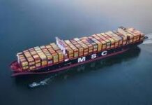 Colombo Port sees surge by 35% in ship arrivals due to Red Sea crisis