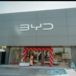 BYD Opens New Showroom in Batticaloa, Expands Presence in Eastern Province
