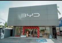 BYD Opens New Showroom in Batticaloa, Expands Presence in Eastern Province