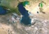 Ukraine Strikes Russia-Iran Supply Route in Caspian Sea, Raising Risk of Wider Regional Escalation