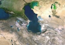 Ukraine Strikes Russia-Iran Supply Route in Caspian Sea, Raising Risk of Wider Regional Escalation