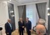 Iranian FM Araghchi, Pakistan’s Ishaq Dar Hold Talks on SCO Sidelines in Kyrgyzstan