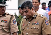 Sri Lanka just handed two of its own security chiefs the death penalty