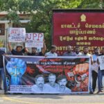 Jaffna Journalists Protest, Boycott Deputy Minister’s Event Seeking Justice for Attacks on Media