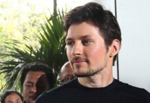 Russia Says It May Seek International Arrest of Telegram Founder Pavel Durov