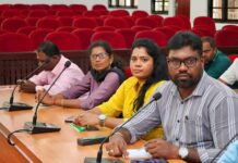 Northern Journalists Urge Government to Deliver Justice for Murdered Tamil Media Workers